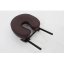 Массажный стол стационарный Med-Mos FIX-1A SW2.31.10A-10