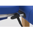 Стационарный массажный стол деревянный Med-Mos FIX-0A (МСТ)