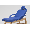 Стационарный массажный стол деревянный Med-Mos FIX-0A (МСТ)