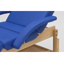 Стационарный массажный стол деревянный Med-Mos FIX-0A (МСТ)