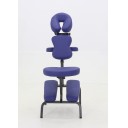 Массажное кресло для ШВЗ Med-Mos MA-03 (МСТ-3СЛ)(СТ-1ШСА) (сталь)