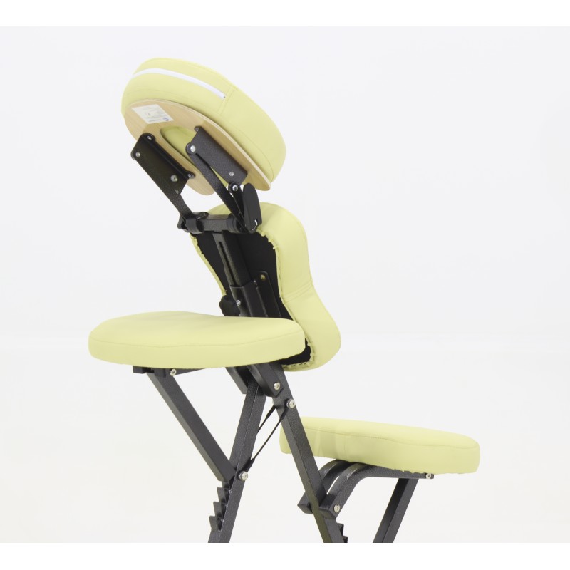 Массажное кресло для ШВЗ Med-Mos MA-03 (МСТ-3СЛ)(СТ-1ШСА) (сталь)