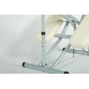 Массажное кресло для ШВЗ Med-Mos MA-03 МСТ-3АЛ (СТ-1ШАА) (алюминий DE LUXE)