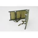 Носилки Med-Mos (YDC-1F2) с колесами