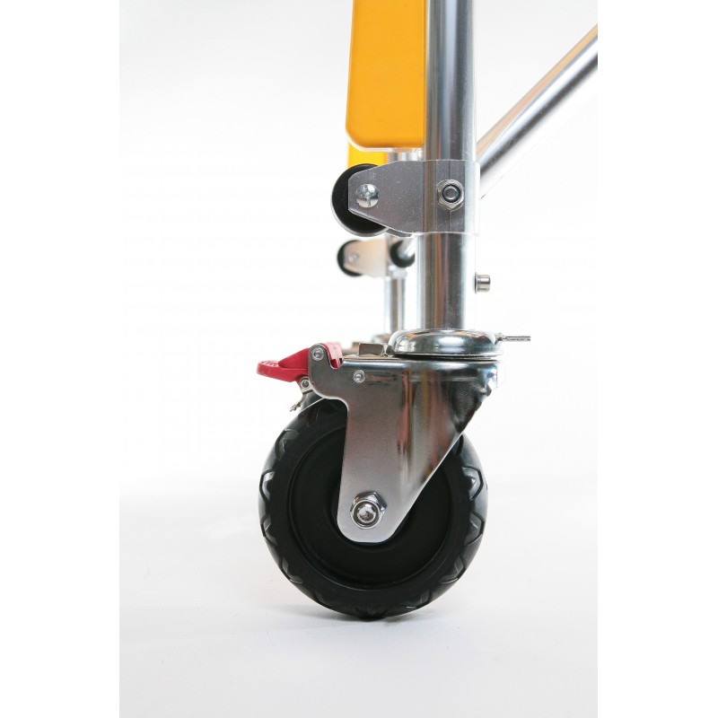 Каталка для АСМП Med-Mos (YDC-3A) со съемными носилками СП-1