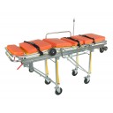 Каталка для АСМП Med-Mos ММ-А3-1 СП-13НФ (кресельные носилки)