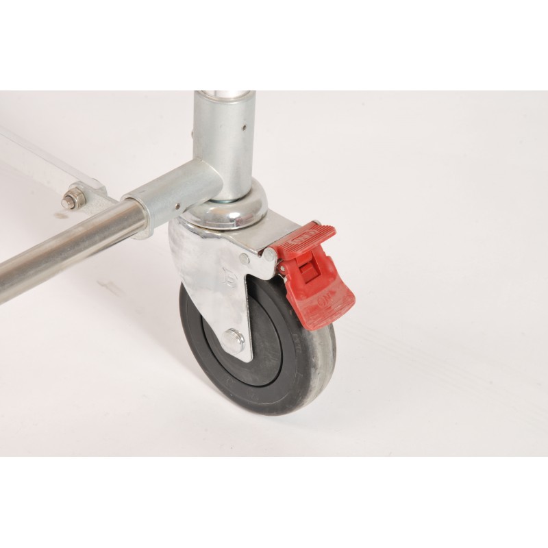 Каталка для АСМП Med-Mos ММ-А6 KatS-13210R  (YDC-3D)