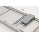 Приёмное устройство Med-Mos УП2 с продольно-поперечным перемещением