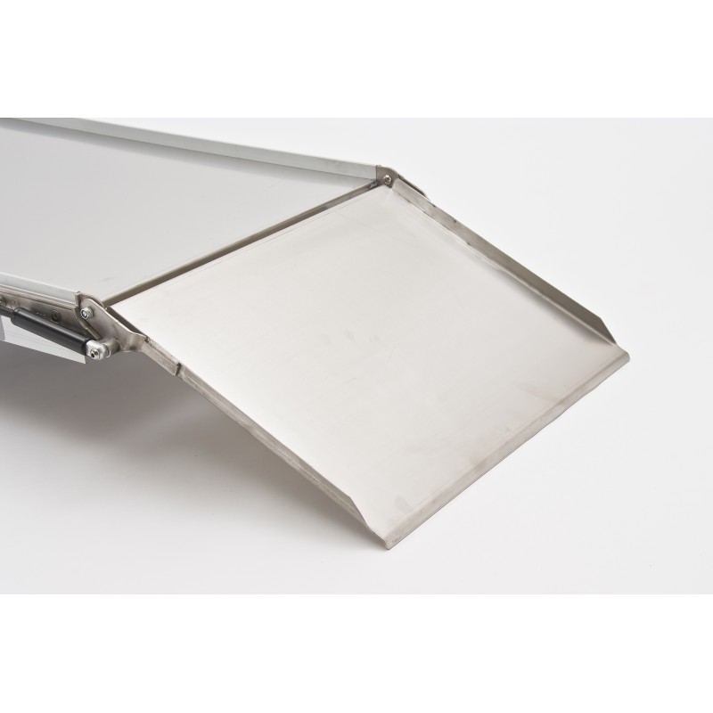 Приёмное устройство Med-Mos УП2 с продольно-поперечным перемещением