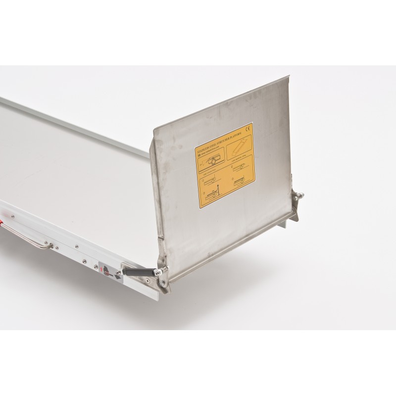 Приёмное устройство Med-Mos УП2 с продольно-поперечным перемещением