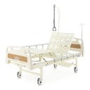 Кровать механическая Med-Mos E-8  (MМ-2014Д-00) (2 функции) Кровать механическая Med-Mos E-8  (MМ-2014Д-00) (2 функции)