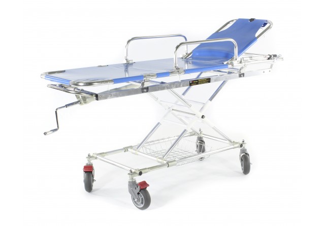Каталка больничная Med-Mos YQC-2L СП-6.1