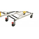 Каталка больничная Med-Mos YQC-2L СП-6.2 Каталка больничная Med-Mos YQC-2L СП-6.2