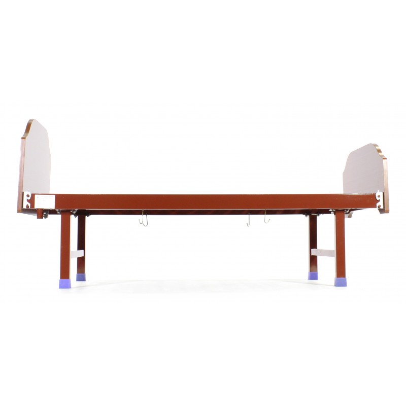 Кровать медицинская функциональная Med-Mos E-18 8 (МБ-0020Д-08)(У)  ЛДСП