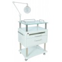 Лампа-лупа Med-Mos (СН-2) с кронштейном