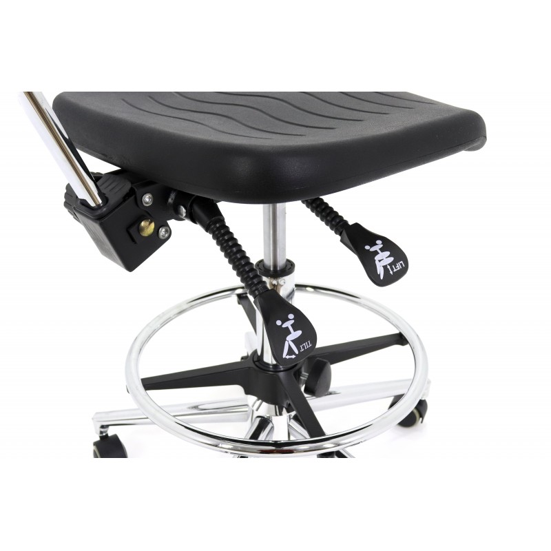 Стул мастера Med-Mos МА03  СТ-1КР