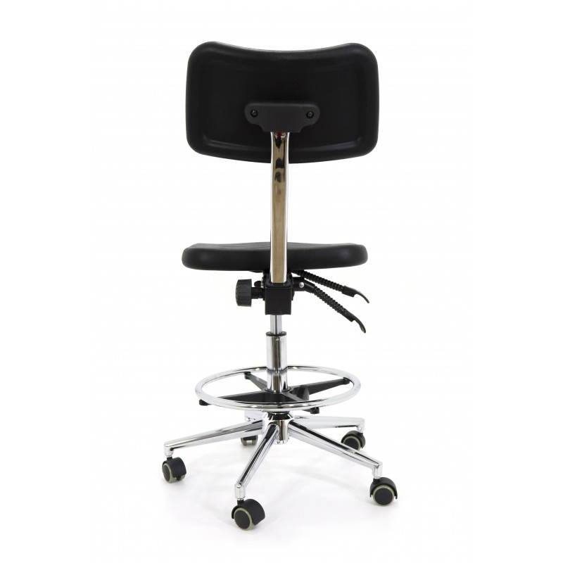 Стул мастера Med-Mos МА03  СТ-1КР