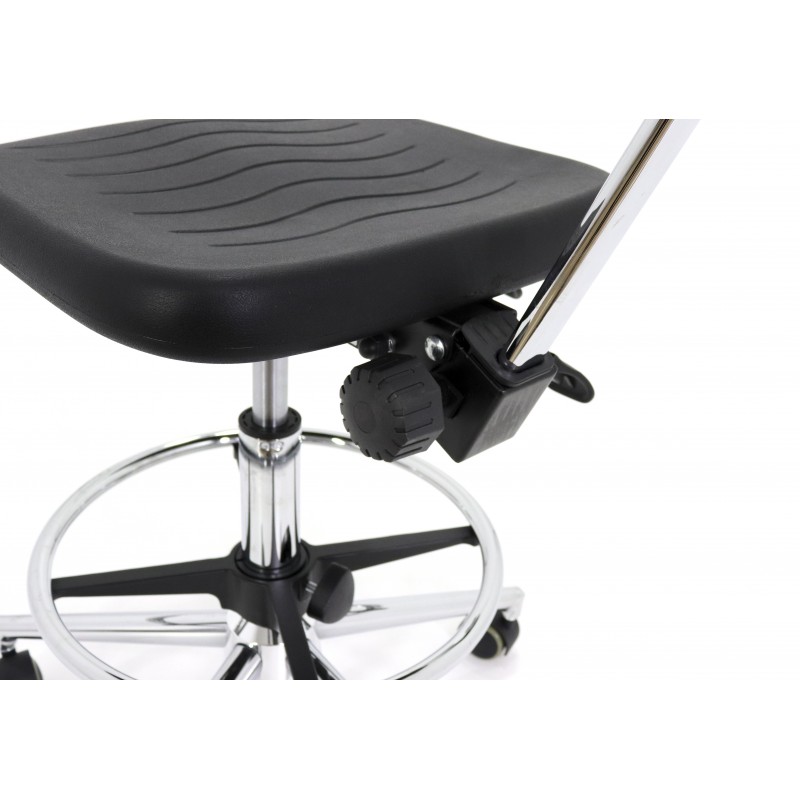 Стул мастера Med-Mos МА03  СТ-1КР