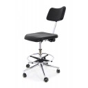Стул мастера Med-Mos МА03  СТ-1КР