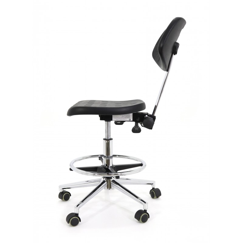 Стул мастера Med-Mos МА03  СТ-2КР