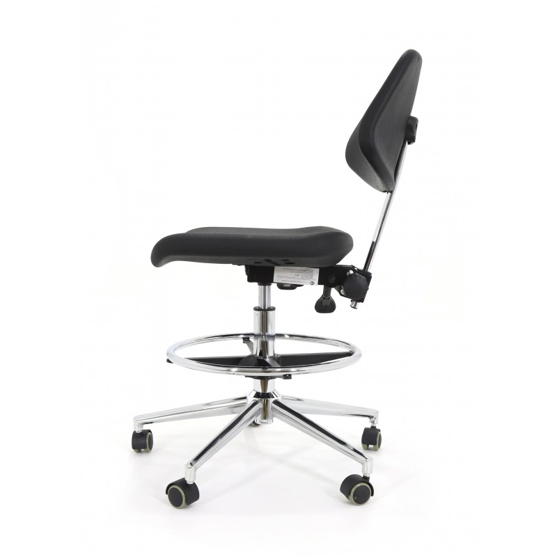 Стул мастера Med-Mos МА03 СТ-3КР