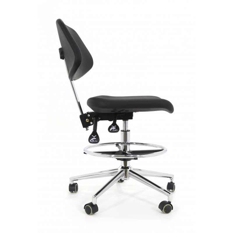 Стул мастера Med-Mos МА03 СТ-3КР