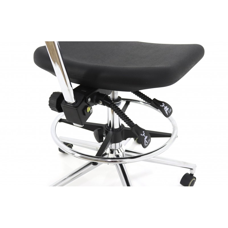 Стул мастера Med-Mos МА03 СТ-3КР