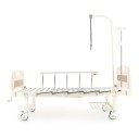 Кровать механическая (1 функция) Med-Mos E-17B (ММ-1014Н-00)