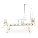 Кровать механическая (1 функция) Med-Mos E-17B (ММ-1014Н-00)