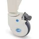 Кровать механическая (1 функция) Med-Mos E-17B (ММ-1014Н-00)