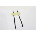 Массажный стол стационарный Med-Mos FIX-0A SW4.31.10A-10