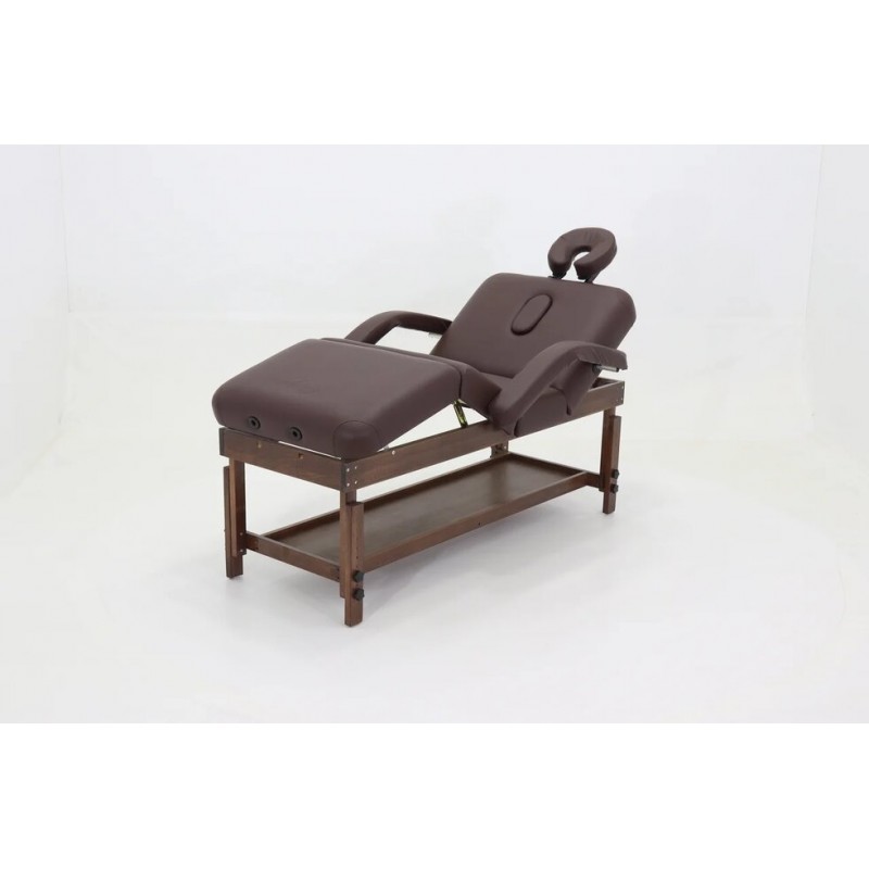 Массажный стол стационарный Med-Mos FIX-0A SW4.31.10A-10