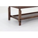 Массажный стол стационарный Med-Mos FIX-0A SW4.31.10A-10