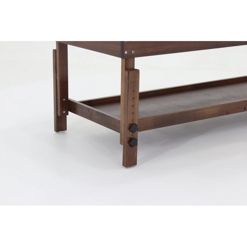 Массажный стол стационарный Med-Mos FIX-0A SW4.31.10A-10