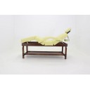 Массажный стол стационарный Med-Mos FIX-0A SW4.31.10A-10