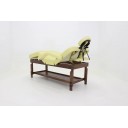 Массажный стол стационарный Med-Mos FIX-0A SW4.31.10A-10