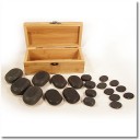 Камни для стоун терапии (базальт) НК-4Б (20 шт.)