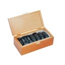 Камни для стоун терапии (базальт) НК-4Б (20 шт.)