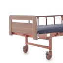 Кровать механическая Med-Mos Е-17В (ЛДСП коричневый) Кровать механическая Med-Mos Е-17В (ЛДСП коричневый)