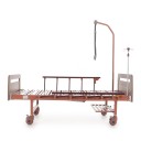 Кровать механическая Med-Mos Е-17В (ЛДСП коричневый) Кровать механическая Med-Mos Е-17В (ЛДСП коричневый)