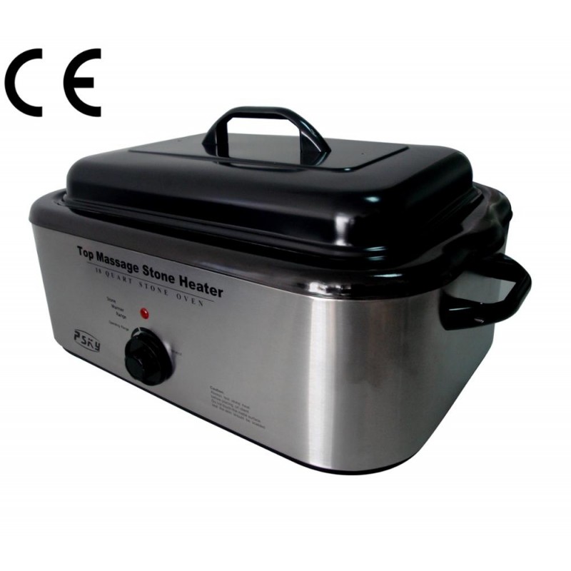 Подогреватель для базальтовых камней 18QR