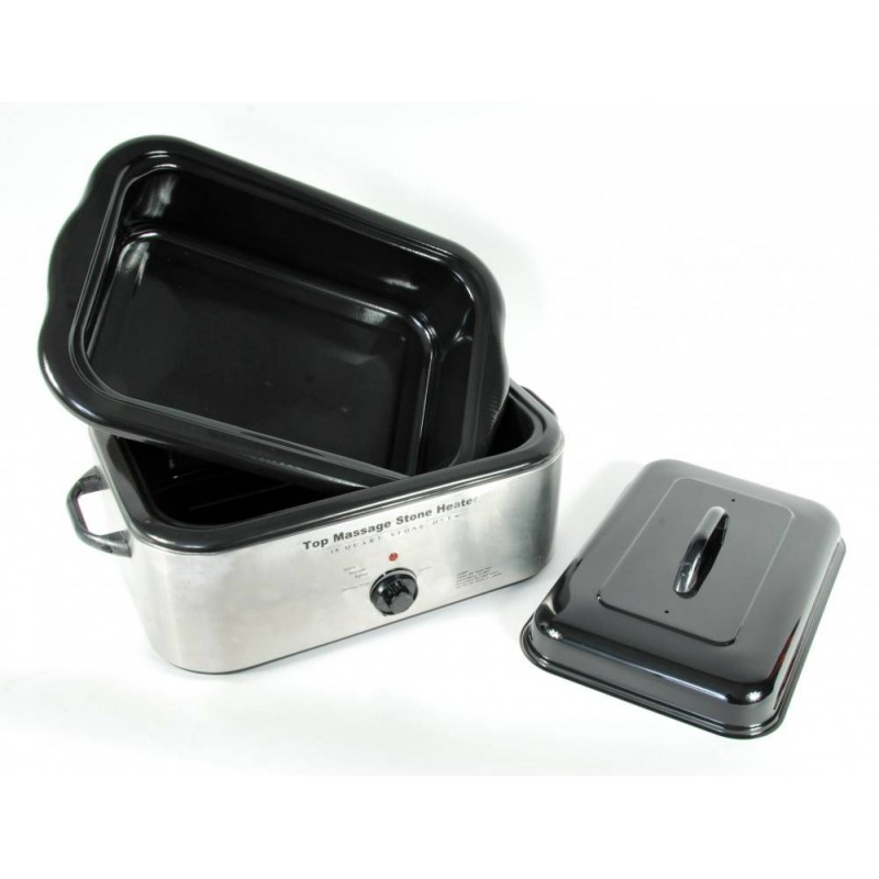 Подогреватель для базальтовых камней 18QR