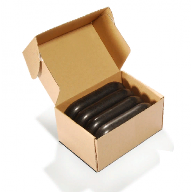 Набор массажных камней из базальта СПА-23