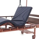 Кровать механическая Med-Mos Е-8 (ЛДСП коричневый) 