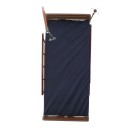 Кровать механическая Med-Mos Е-8 (ЛДСП коричневый) 