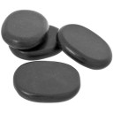 Набор массажных камней из базальта СПА-24