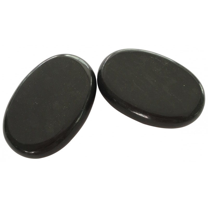 Набор массажных камней из базальта СПА-24