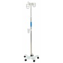 Трансфузионная стойка Med-Mos тип 2 (ММ-101)