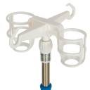 Трансфузионная стойка Med-Mos тип 2 (ММ-101)