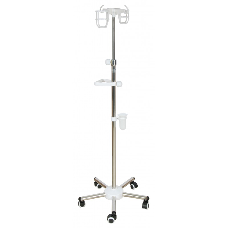 Трансфузионная стойка Med-Mos тип 4 (ММ-103)
